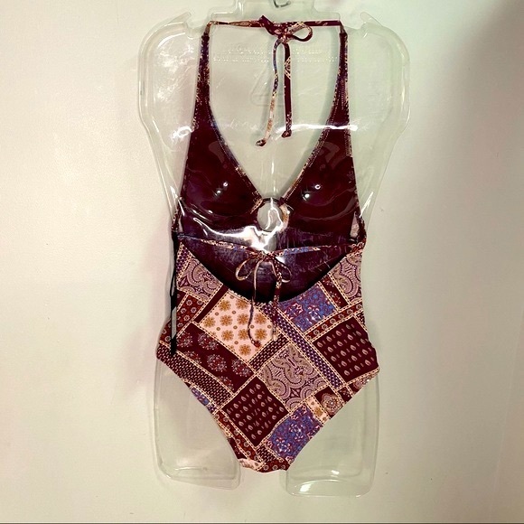 Cikada Swimsuit Swim Wear Bathing Suit Swimming - Picture 7 of 10